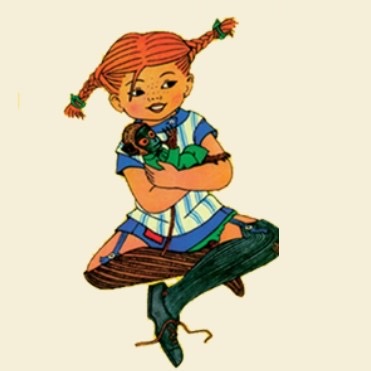 Vintage style avatar illustration